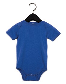 Baby Jersey Short Sleeve Onesie - COOZO