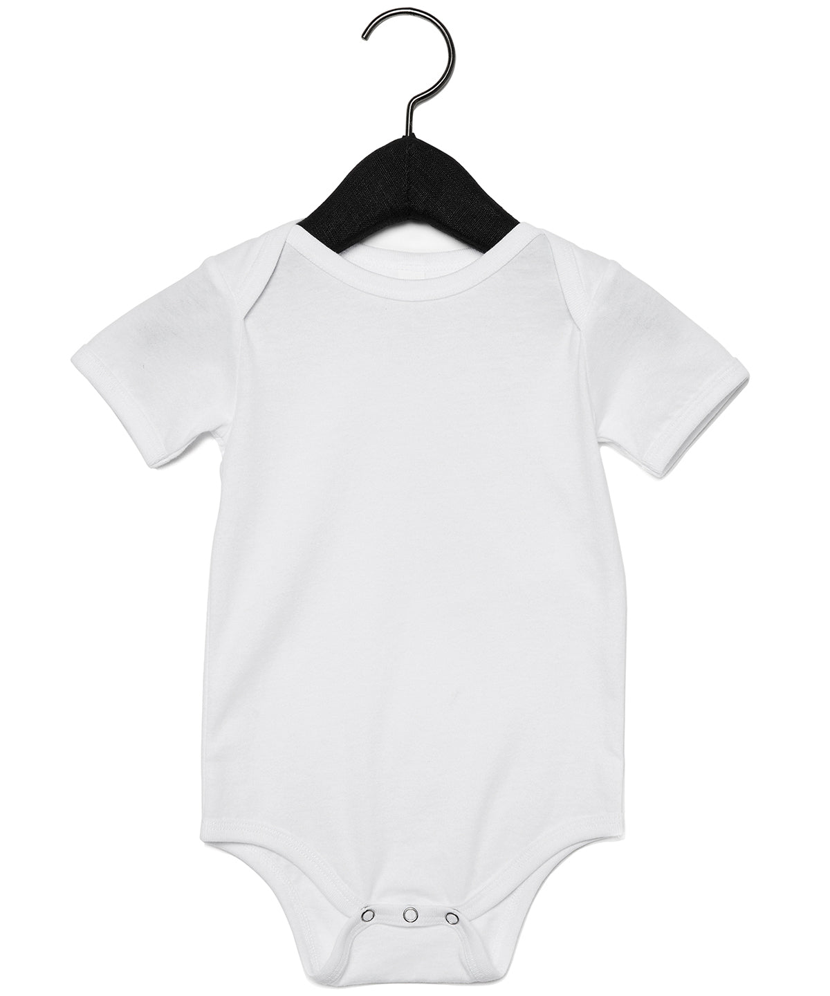 Baby Jersey Short Sleeve Onesie basic colors - COOZO