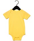 Baby Jersey Short Sleeve Onesie - COOZO
