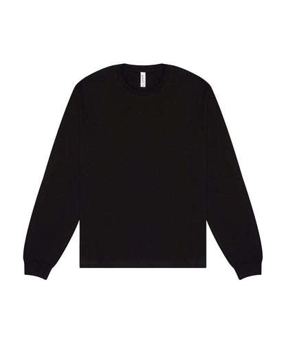 Bella+Canvas BE156 Unisex Heavy Boxy Long Sleeve Tee