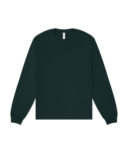 Bella+Canvas BE156 Unisex Heavy Boxy Long Sleeve Tee