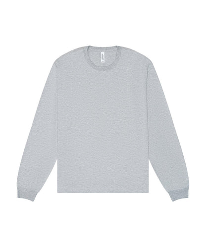 Bella+Canvas BE156 Unisex Heavy Boxy Long Sleeve Tee