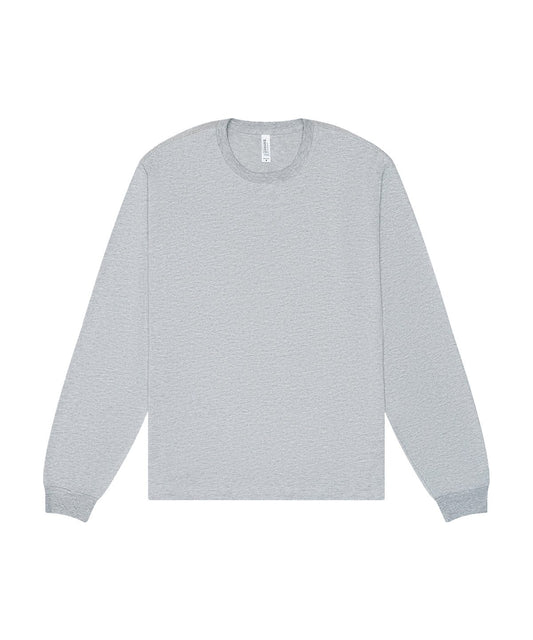 Bella+Canvas BE156 Unisex Heavy Boxy Long Sleeve Tee