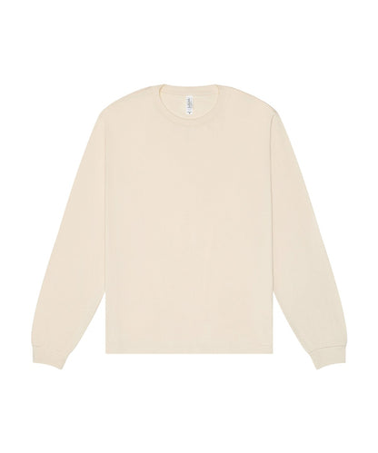 Bella+Canvas BE156 Unisex Heavy Boxy Long Sleeve Tee