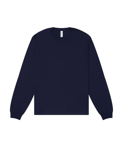 Bella+Canvas BE156 Unisex Heavy Boxy Long Sleeve Tee