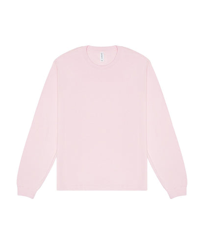 Bella+Canvas BE156 Unisex Heavy Boxy Long Sleeve Tee