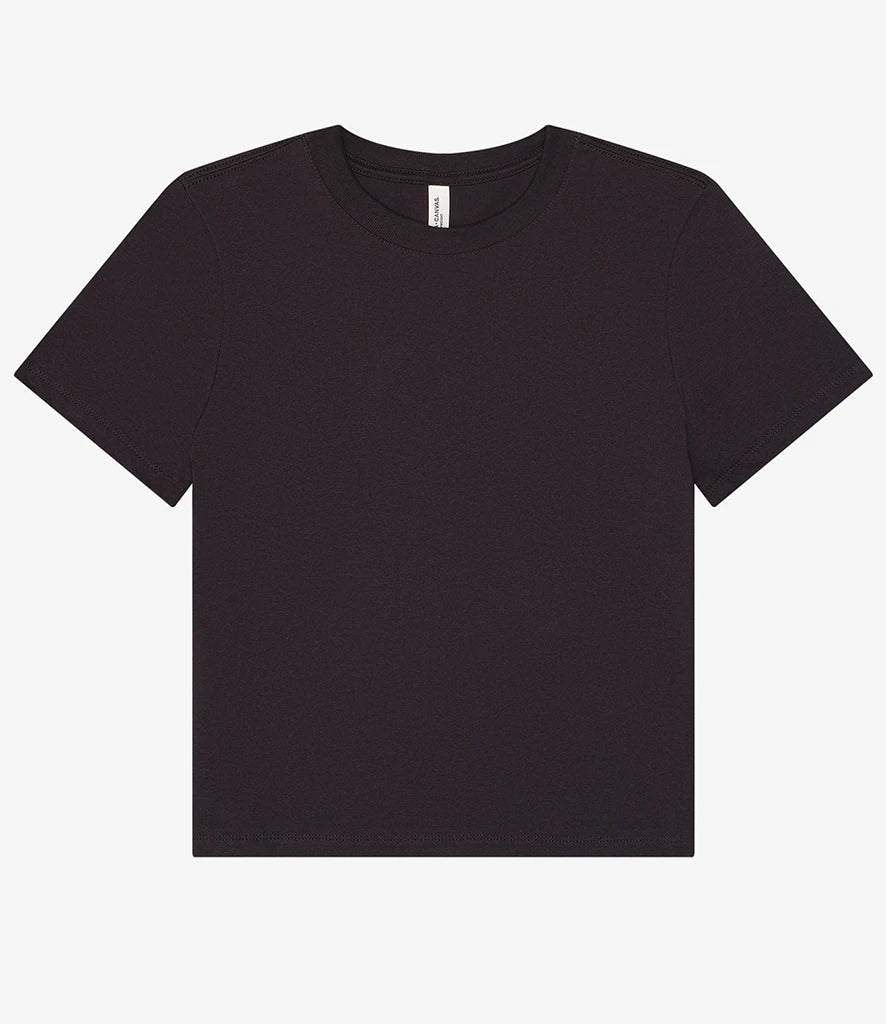 Bella + Canvas BE6110 Women's Heavy Boxy Tee