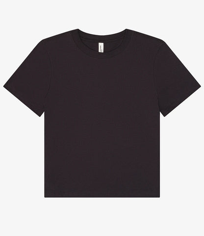 Bella + Canvas BE6110 Women's Heavy Boxy Tee