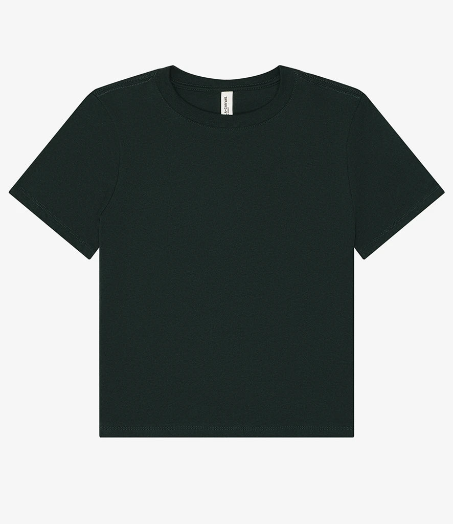 Bella + Canvas BE6110 Women's Heavy Boxy Tee