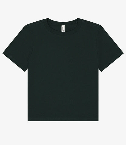 Bella + Canvas BE6110 Women's Heavy Boxy Tee