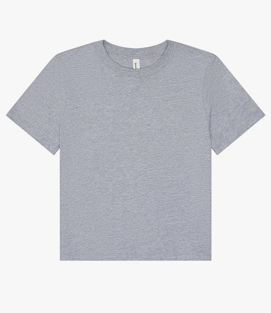 Bella + Canvas BE6110 Women's Heavy Boxy Tee