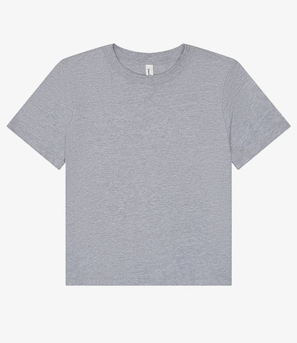 Bella + Canvas BE6110 Women's Heavy Boxy Tee