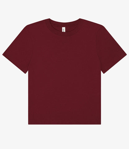 Bella + Canvas BE6110 Women's Heavy Boxy Tee