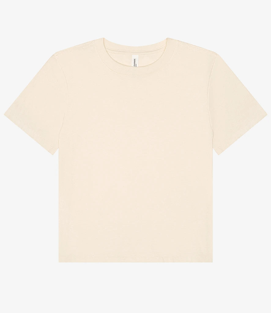Bella + Canvas BE6110 Women's Heavy Boxy Tee