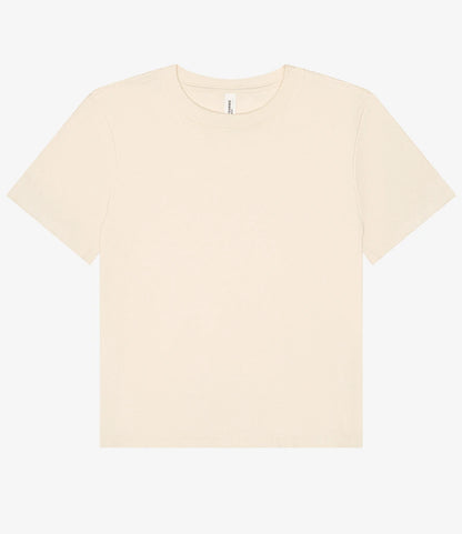 Bella + Canvas BE6110 Women's Heavy Boxy Tee