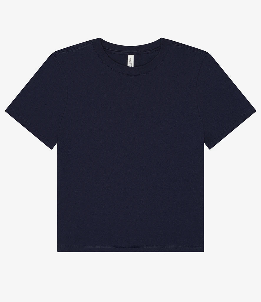 Bella + Canvas BE6110 Women's Heavy Boxy Tee