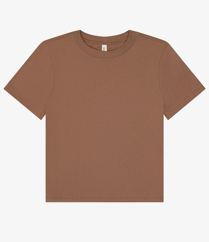 Bella + Canvas BE6110 Women's Heavy Boxy Tee