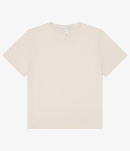 Bella + Canvas BE6110 Women's Heavy Boxy Tee