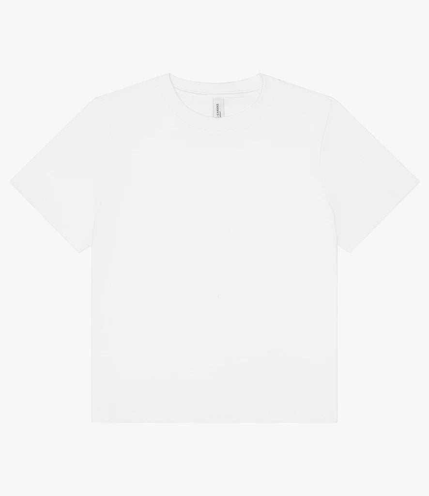 Bella + Canvas BE6110 Women's Heavy Boxy Tee