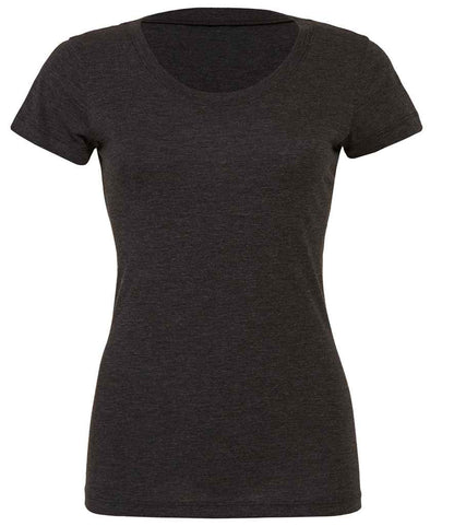 Bella+Canvas BE8413 Ladies Tri-Blend T-Shirt - COOZO
