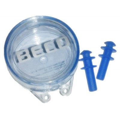 BECO BECEARBS Silicone Earplugs
