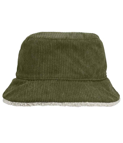 SOL'S SOL03998 Unisex 2-in-1 Reversible Bucket Hat Corduroy outer 100% polyester - COOZO