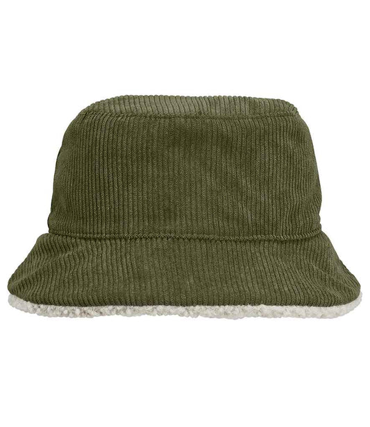 SOL'S SOL03998 Unisex 2-in-1 Reversible Bucket Hat Corduroy outer 100% polyester - COOZO