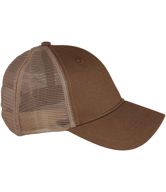 Native Spirit NS035 5 Panel Trucker Cap - COOZO