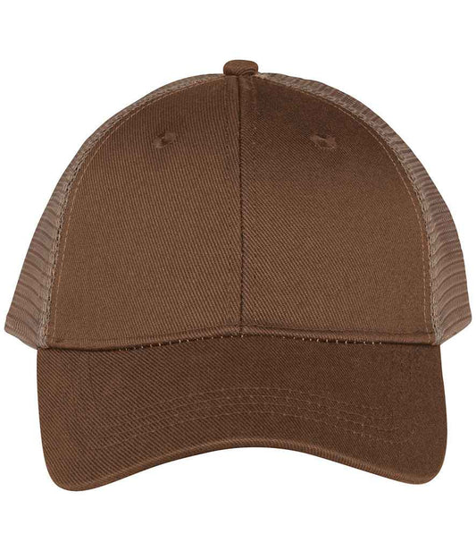 Native Spirit NS036 6 Panel Trucker Cap - COOZO