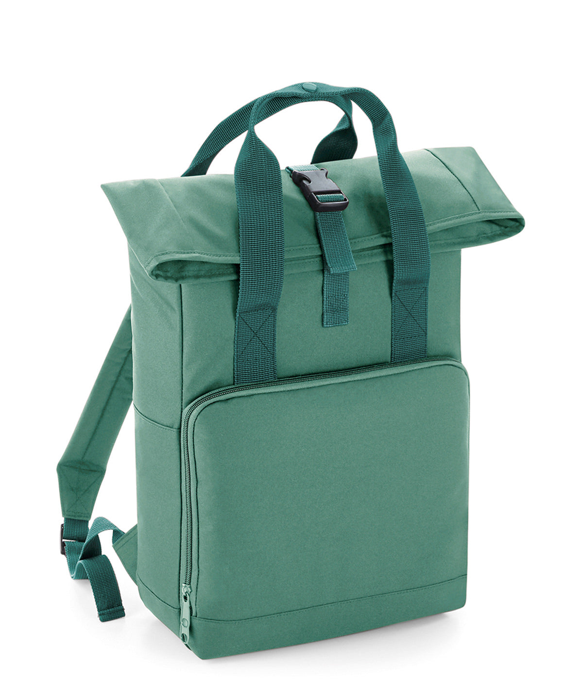 Bagbase BG118 Unisex Twin Handle Roll-Top Accessory Backpack - COOZO