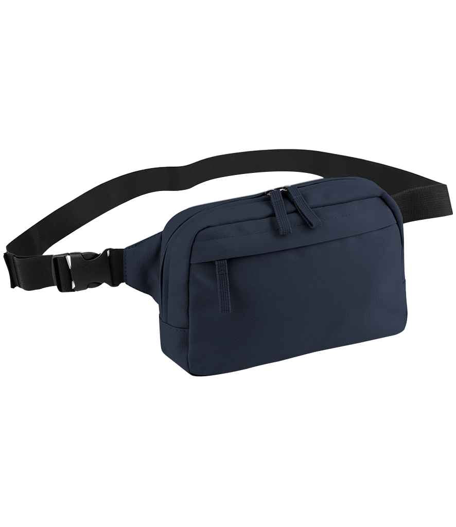 Bagbase BG187 Premium Recycled Cross Body Bag - COOZO