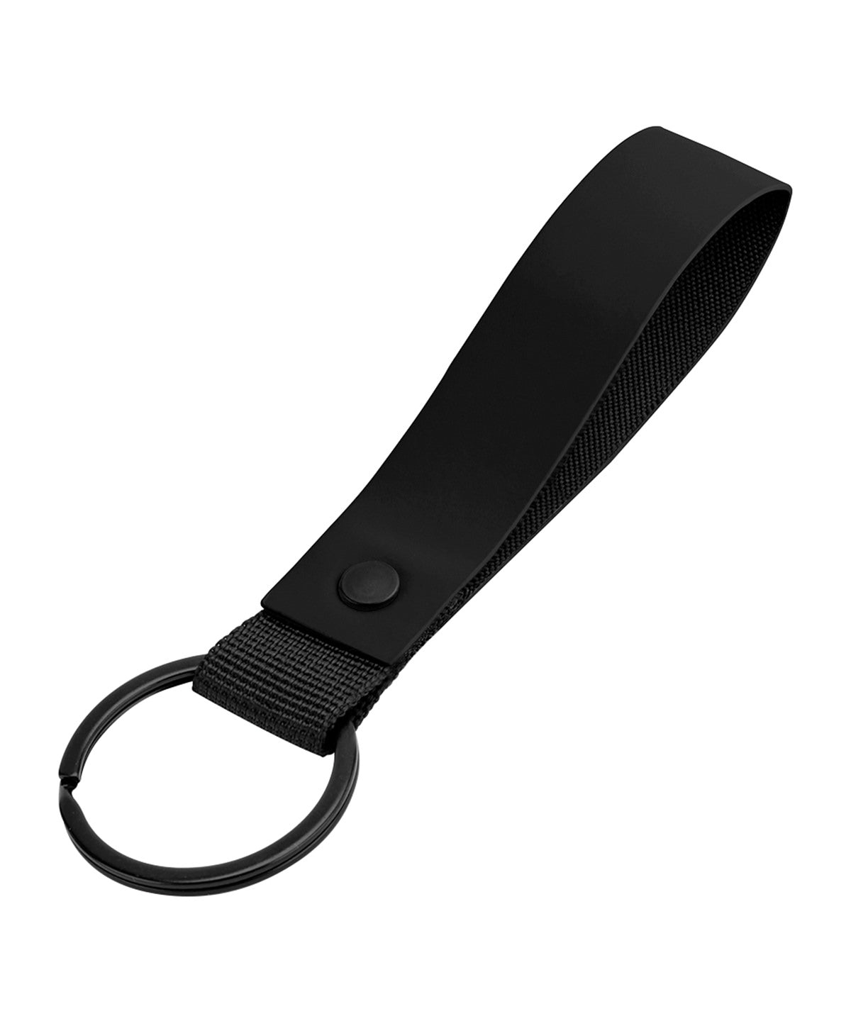 BagBase BG324 Matte PU Key Ring - COOZO