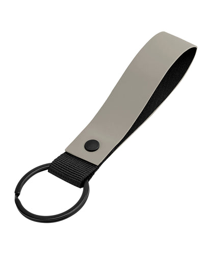 BagBase BG324 Matte PU Key Ring - COOZO