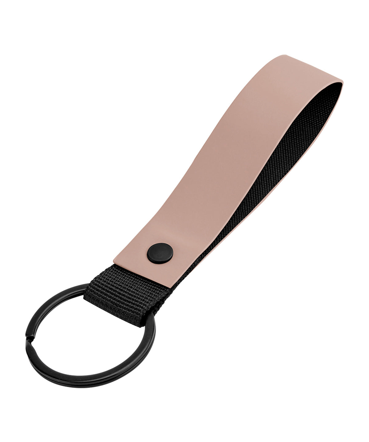 BagBase BG324 Matte PU Key Ring - COOZO