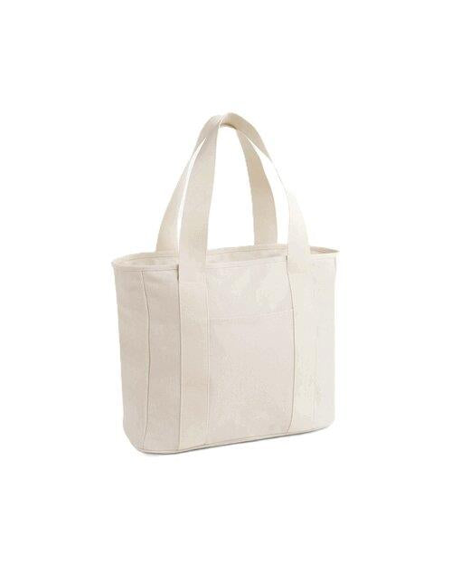 Bagbase BG675 Edit Canvas Tote - COOZO