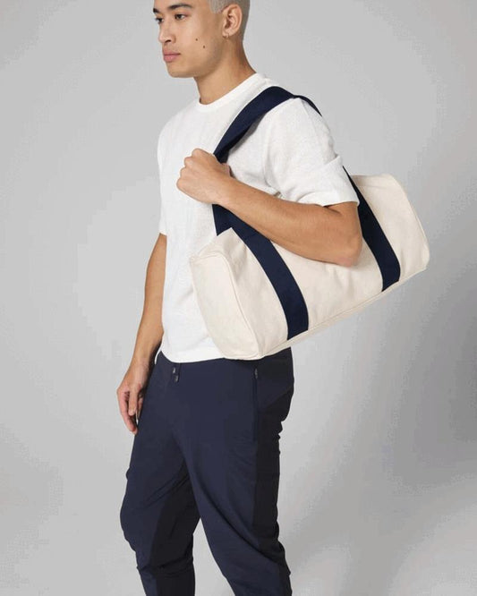 COOZO-Edit Canvas Duffle