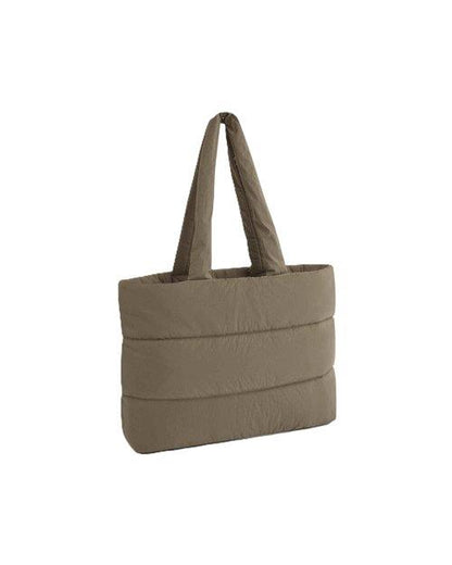 Bagbase BG701 Quilted Tote Bag - COOZO