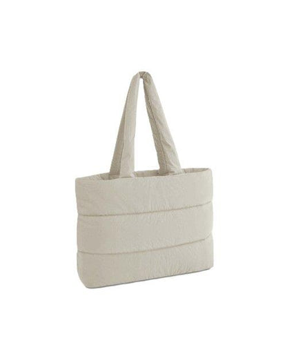 Bagbase BG701 Quilted Tote Bag - COOZO