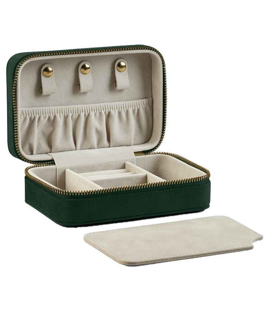 Bagbase BG710 Velvet Travel Jewellery Box - COOZO