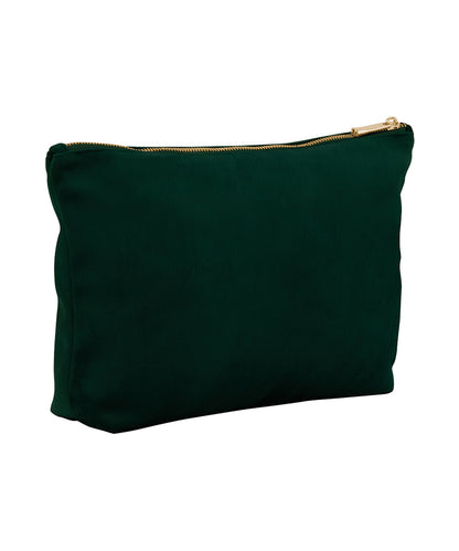 Bagbase BG714 VELVET ACCESSORY BAG 100% Recycled polyester - COOZO