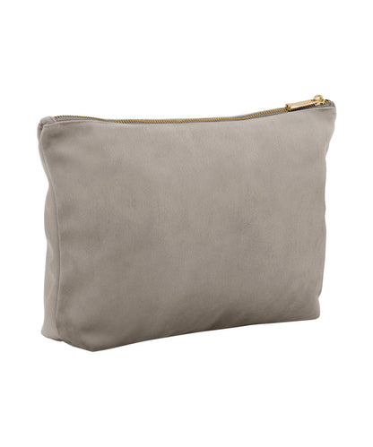 Bagbase BG714 VELVET ACCESSORY BAG 100% Recycled polyester - COOZO