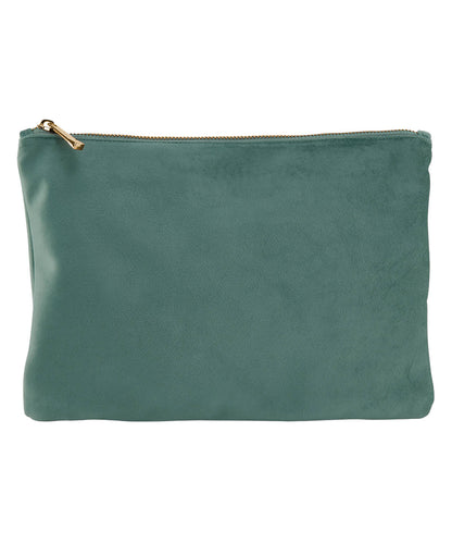 Bagbase BG715 VELVET ACCESSORY POUCH BAGS - COOZO