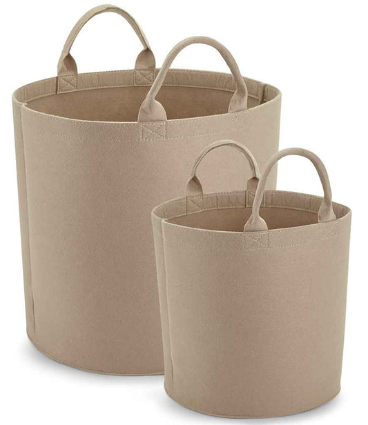 Bagbase BG728 Felt Trug - COOZO