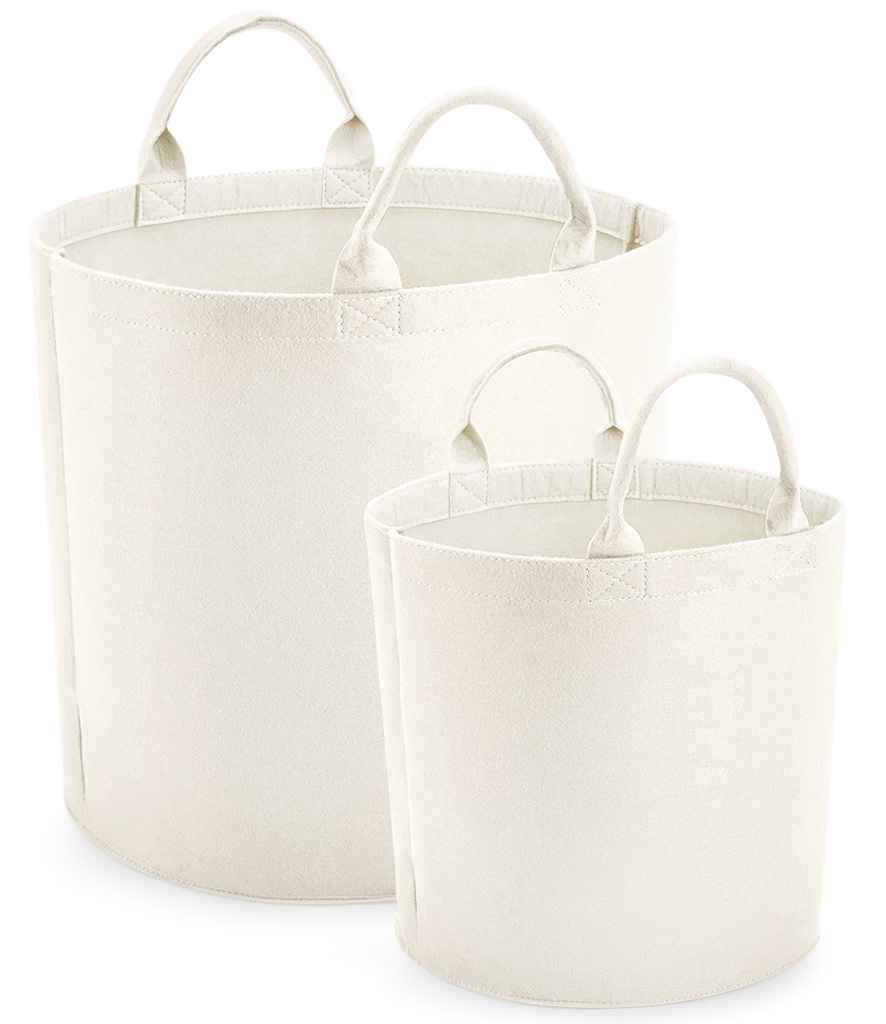 Bagbase BG728 Felt Trug - COOZO