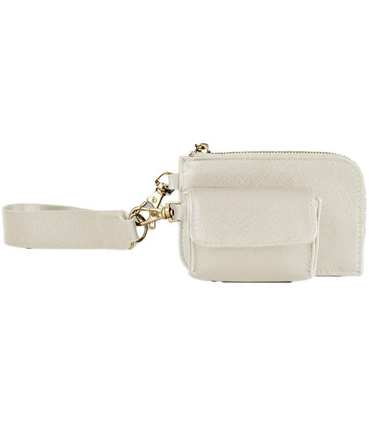 Bagbase BG748 Boutique Pouch Wristlet - COOZO