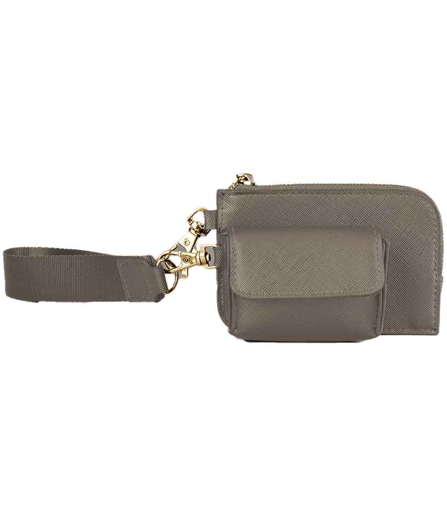 Bagbase BG748 Boutique Pouch Wristlet - COOZO