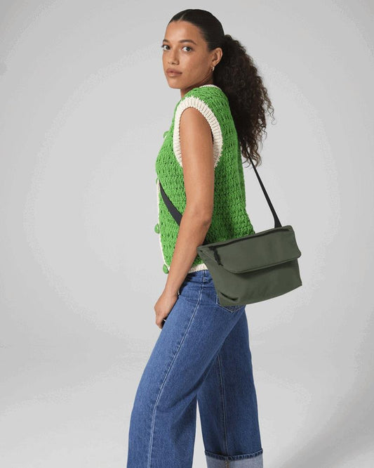 COOZO-Minimal Lifestyle Mini Messenger