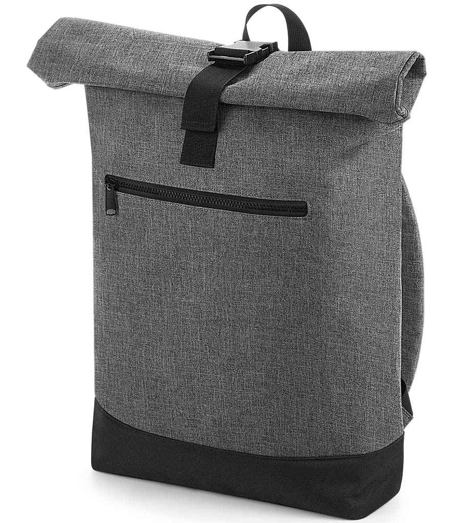 Bagbase BG855 Roll-Top Backpack - COOZO