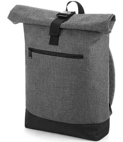 Bagbase BG855 Roll-Top Backpack - COOZO