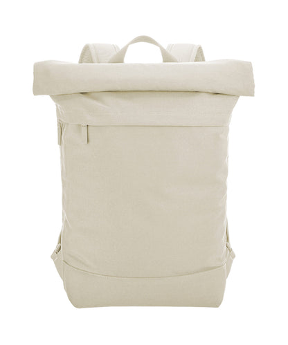 BagBase BG870 Simplicity Roll-Top Backpack - COOZO